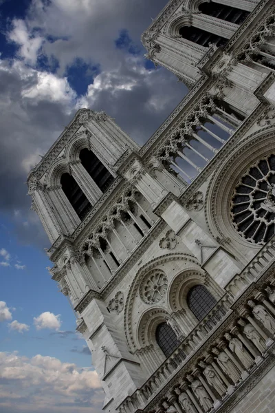 Notre-dame — Stockfoto