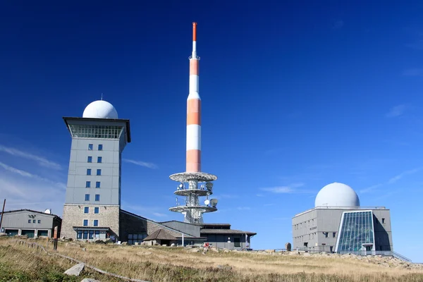 Brocken — Stockfoto