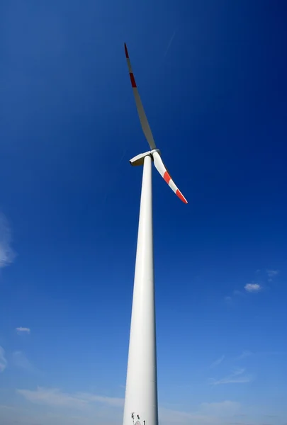 Windgenerator — Stockfoto