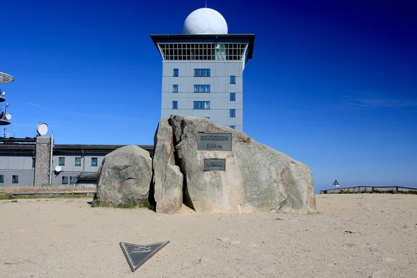 Brocken — Stockfoto