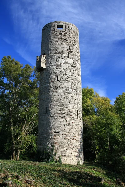 Gözetleme kulesi — Stok fotoğraf