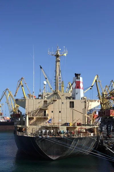 Hafen — Stockfoto