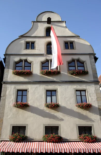 Rothenburg — Foto Stock