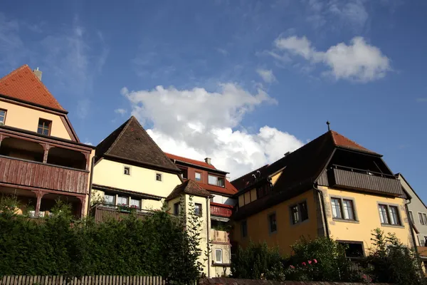 Rothenburg — Foto Stock