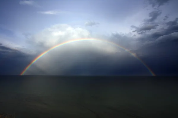 Regenbogen — Stockfoto