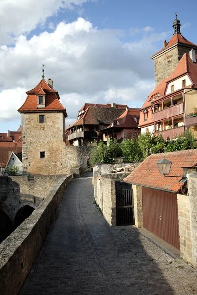 Rothenburg — Zdjęcie stockowe