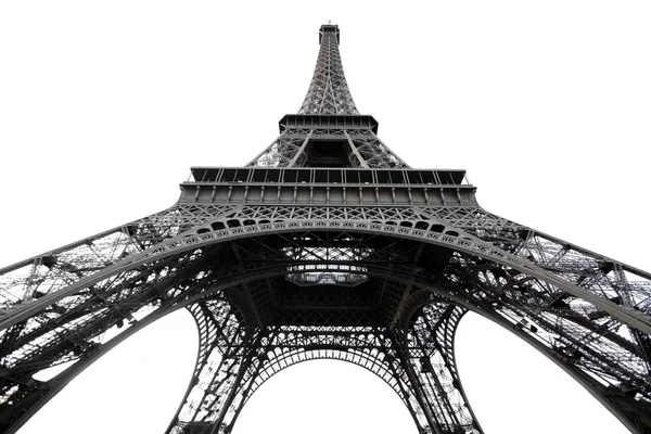 D'Eiffel — 图库照片