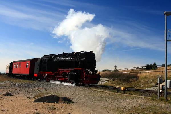 Brocken — Stockfoto