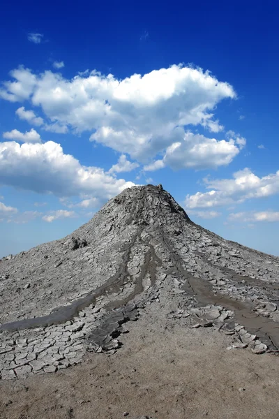 Vulcano — Foto Stock