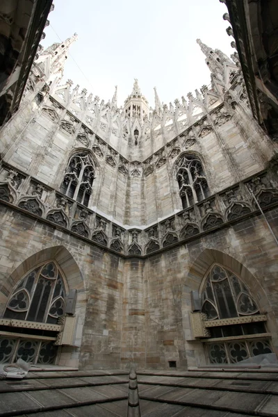 Duomo. — Fotografia de Stock