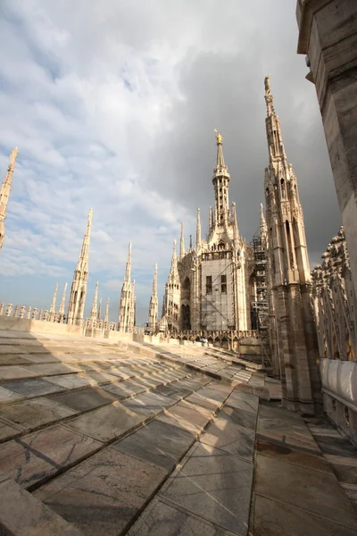 Duomo. — Fotografia de Stock