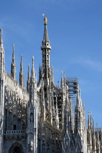 Duomo. — Fotografia de Stock