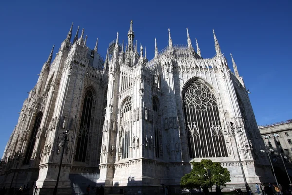 Duomo. — Fotografia de Stock