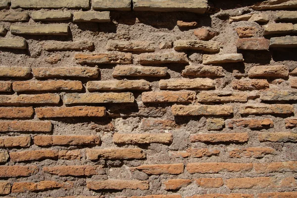 Ruínas do Collosseo de uma construção romana antiga para entretenimentos . — Fotografia de Stock