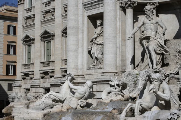 Trevi — Stock Photo, Image