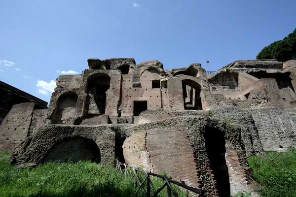 Ruins — Stock Photo, Image