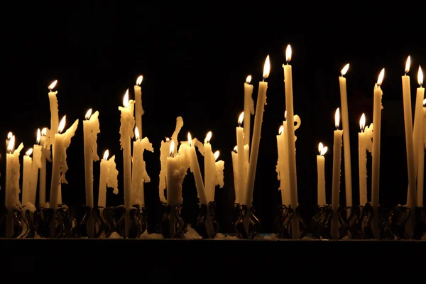 Velas — Fotografia de Stock