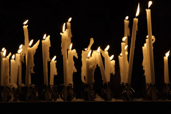 Velas — Fotografia de Stock