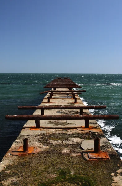 Pier — Stock Photo, Image