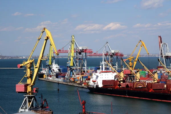 Hafen — Stockfoto