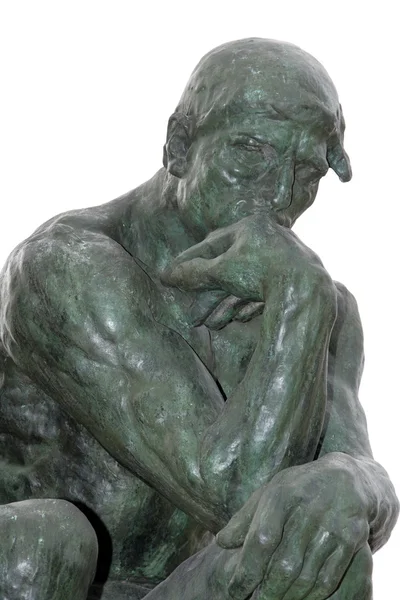 Thinker — Stock fotografie