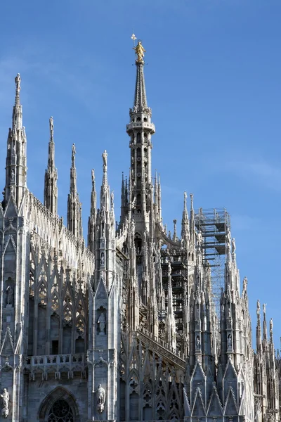 Duomo. — Fotografia de Stock