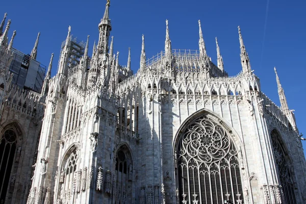 Duomo. — Fotografia de Stock