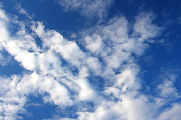 Clouds — Stock Photo, Image