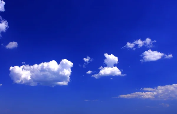 Clouds — Stock Photo, Image