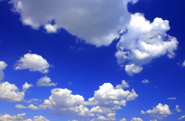 Clouds — Stock Photo, Image