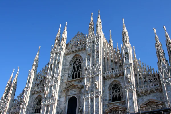 Duomo. — Fotografia de Stock