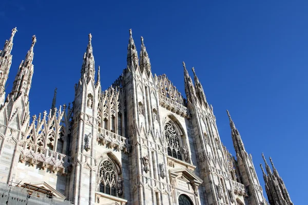 Duomo. — Fotografia de Stock