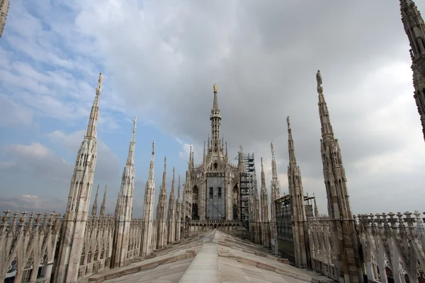 Duomo — Stockfoto