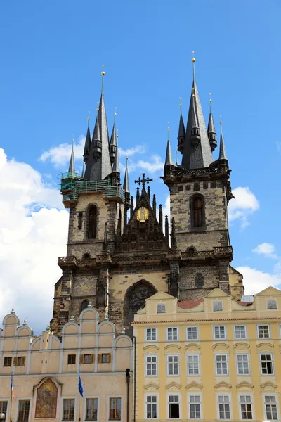 Prague — Stock Photo, Image