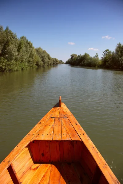 Donau — Stockfoto