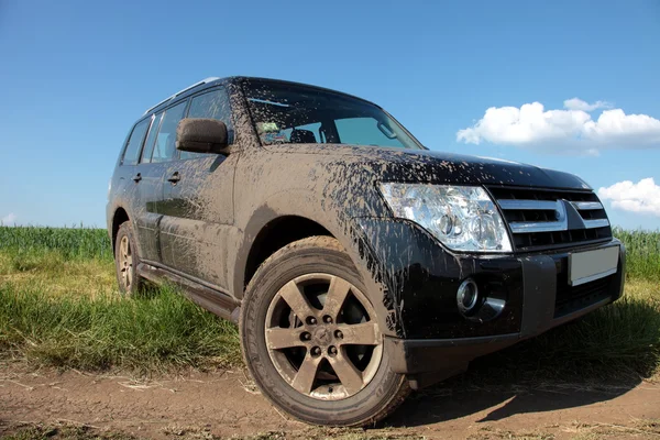 Geländewagen — Stockfoto