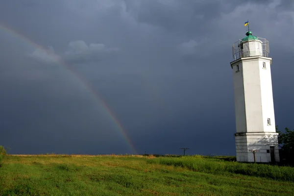 Rainbow — Stock Photo, Image