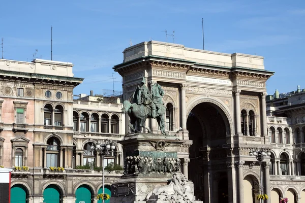 Mailand — Stockfoto