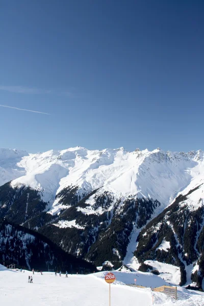 Montafon — Stok fotoğraf