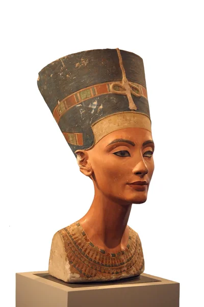 Nefertiti — Zdjęcie stockowe