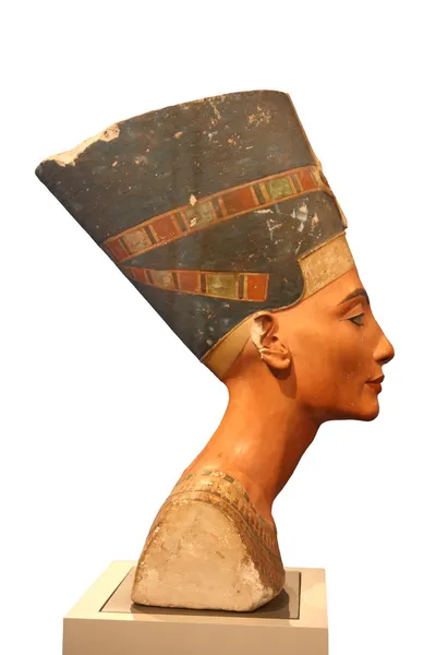 Nefertiti — Fotografia de Stock