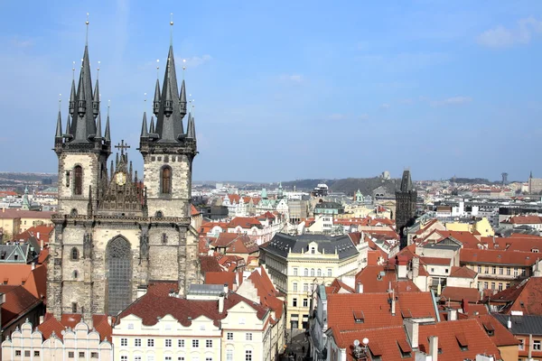 Prague — Stock Photo, Image