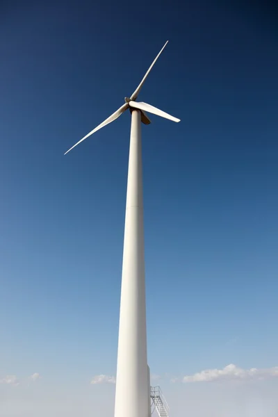 Energii wiatru — Zdjęcie stockowe
