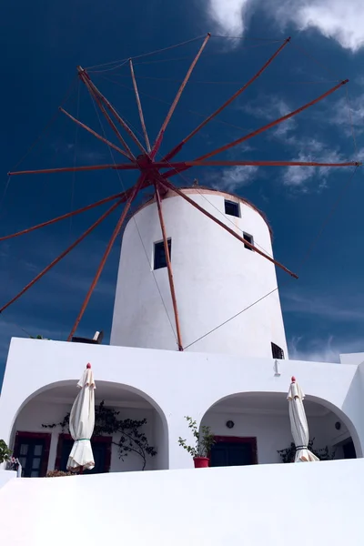 Santorini — Foto Stock