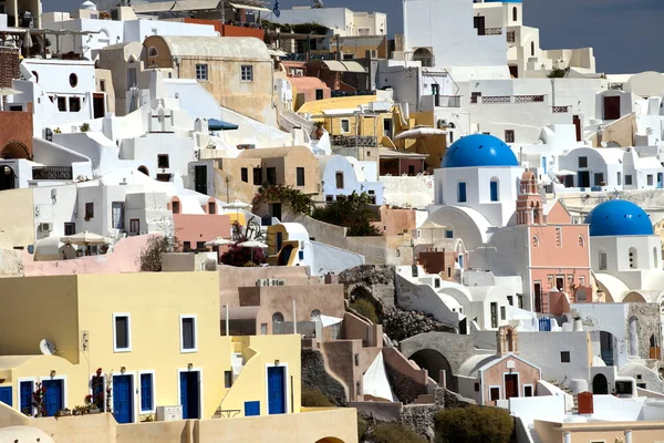 Santorini — Stockfoto