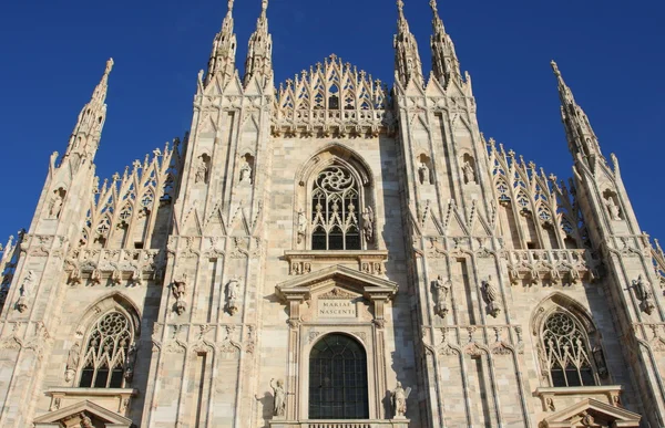 Duomo – stockfoto