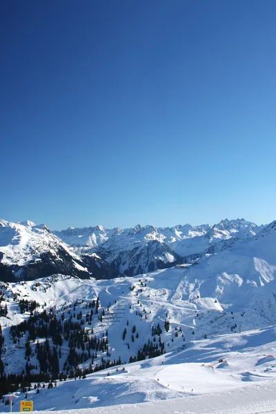 Montafon — Stock fotografie