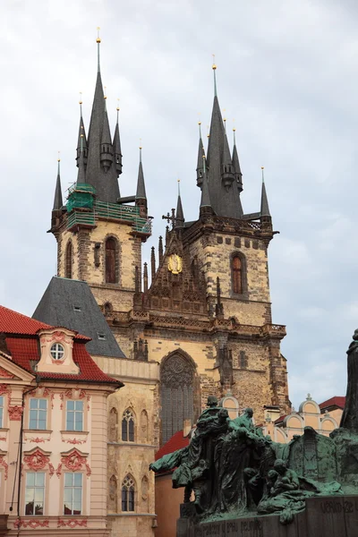 PRAAG — Stockfoto