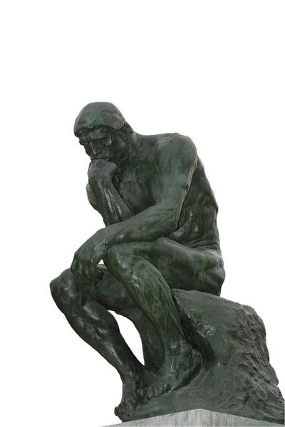 Thinker Stock Obrázky