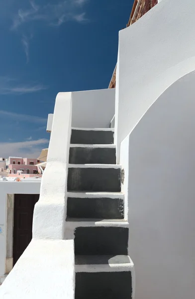 Santorini — Stockfoto